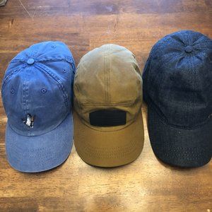 Filson US MADE Denim hat - rare